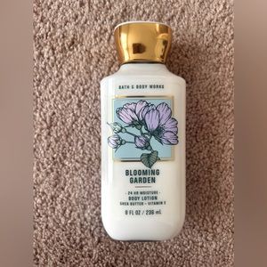 Bath and Body Works Blooming Garden Body Lotion